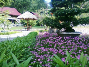 Гостиница Cat Ba Eco Lodge Resort  Trân Châu